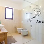 Roza In Istria With Whirlpool And Playground For Kids - Pet Friendly * Tinjan