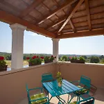 Roza In Istria With Whirlpool And Playground For Kids - Pet Friendly *