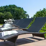 Roza In Istria With Whirlpool And Playground For Kids - Pet Friendly