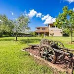 Vila Roza In Istria With Whirlpool And Playground For Kids - Pet Friendly *