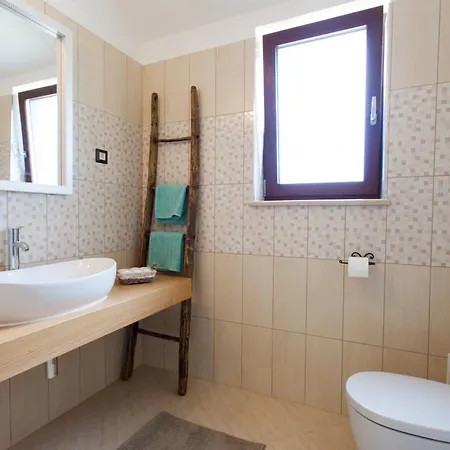 Villa Roza In Istria With Whirlpool And Playground For Kids - Pet Friendly
